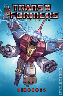 Transformers: Best of the UK - Dinobots