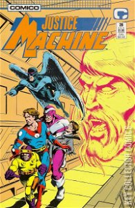 Justice Machine #28