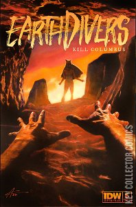 Earthdivers #5