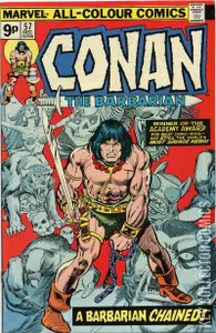 Conan the Barbarian #57