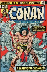 Conan the Barbarian #57