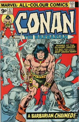 Conan the Barbarian