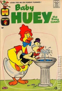 Baby Huey the Baby Giant #27