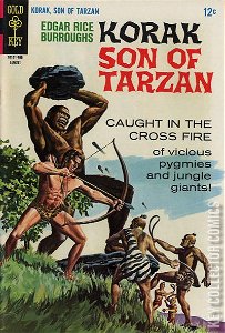 Korak Son of Tarzan #18