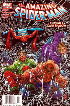 Variant Cover for Amazing Spider-Man #503