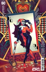 Variant Cover for Harley Quinn #29