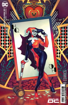 Variant Cover for Harley Quinn #29
