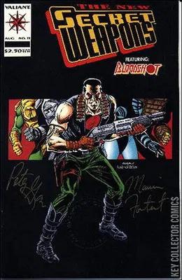 Secret Weapons