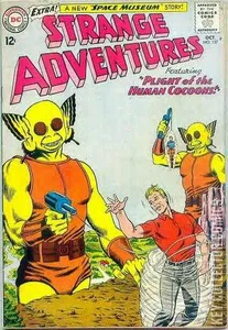 Strange Adventures #157
