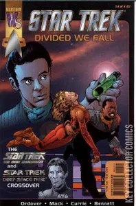 Star Trek: Divided We Fall #4