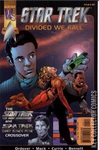 Star Trek: Divided We Fall #4
