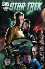 Cover for Star Trek #21