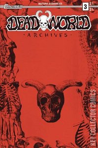 Deadworld Archives #3