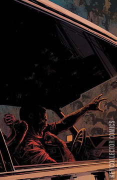 Variant Cover for Slow Burn #4