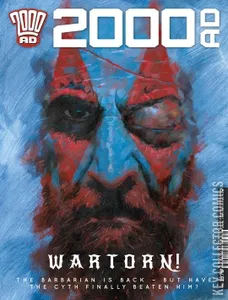 2000 AD #1979
