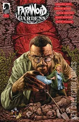 Cover for Paranoid Gardens #4
