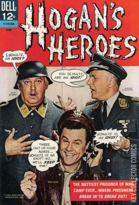 Hogan's Heroes