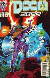 Doom 2099 #12