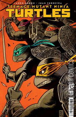 Variant Cover for Teenage Mutant Ninja Turtles #10