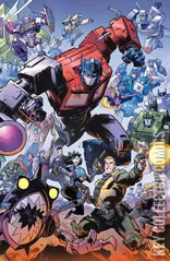 Variant Cover for G.I. Joe #8