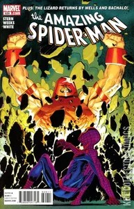Amazing Spider-Man #629