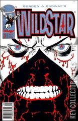 Variant Cover for Wildstar: Sky Zero #1