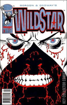 Variant Cover for Wildstar: Sky Zero #1