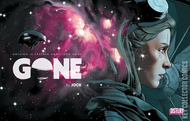 Variant Cover for Gone #2