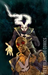 Variant Cover for Valiant Beyond: Tales of the Shadowman #2
