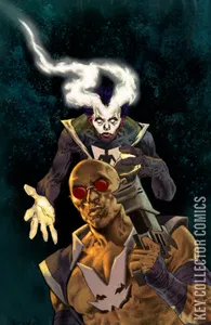 Valiant Beyond: Tales of the Shadowman #2