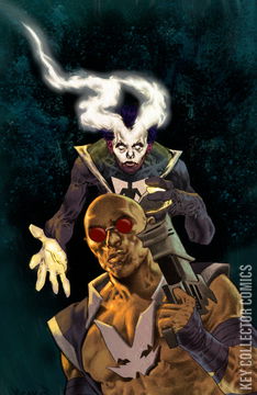 Variant Cover for Valiant Beyond: Tales of the Shadowman #2