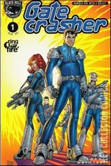 Cover for Gatecrasher: Ring of Fire #1