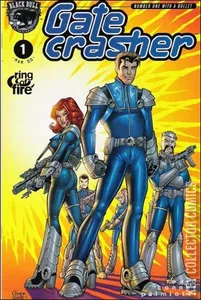 Gatecrasher: Ring of Fire #1