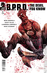 B.P.R.D.: The Devil You Know #3