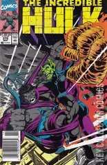 Variant Cover for Incredible Hulk #375