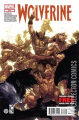 Cover for Wolverine #311