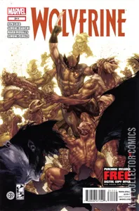 Wolverine #311