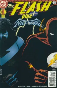Flash Plus Nightwing, The #1