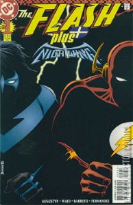 Flash Plus Nightwing, The #1