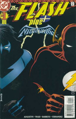Flash Plus Nightwing, The