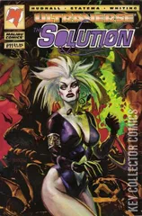 Cover for The Solution #11
