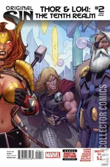 Variant Cover for Original Sin #5.2