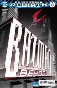 Batman Beyond #11