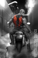 Variant Cover for Grim #9