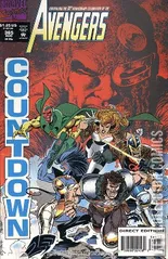 Cover for Avengers, The #365