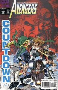 Avengers, The #365