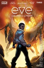 Cover for Eve: Children of The Moon #3