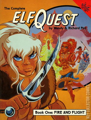 The Complete ElfQuest