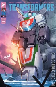 Transformers #35
