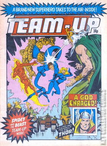 Marvel Team-Up #21